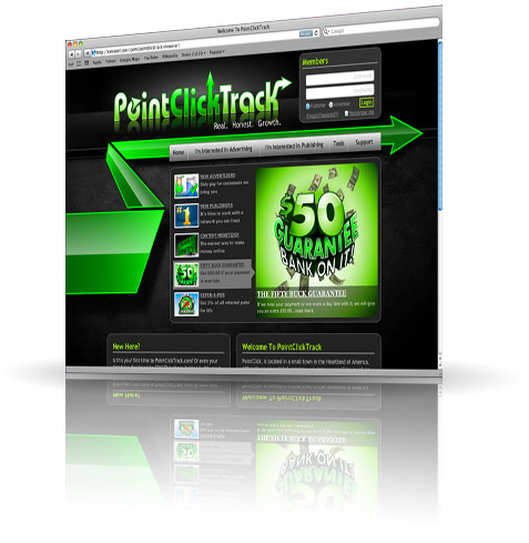 PointClickTrack